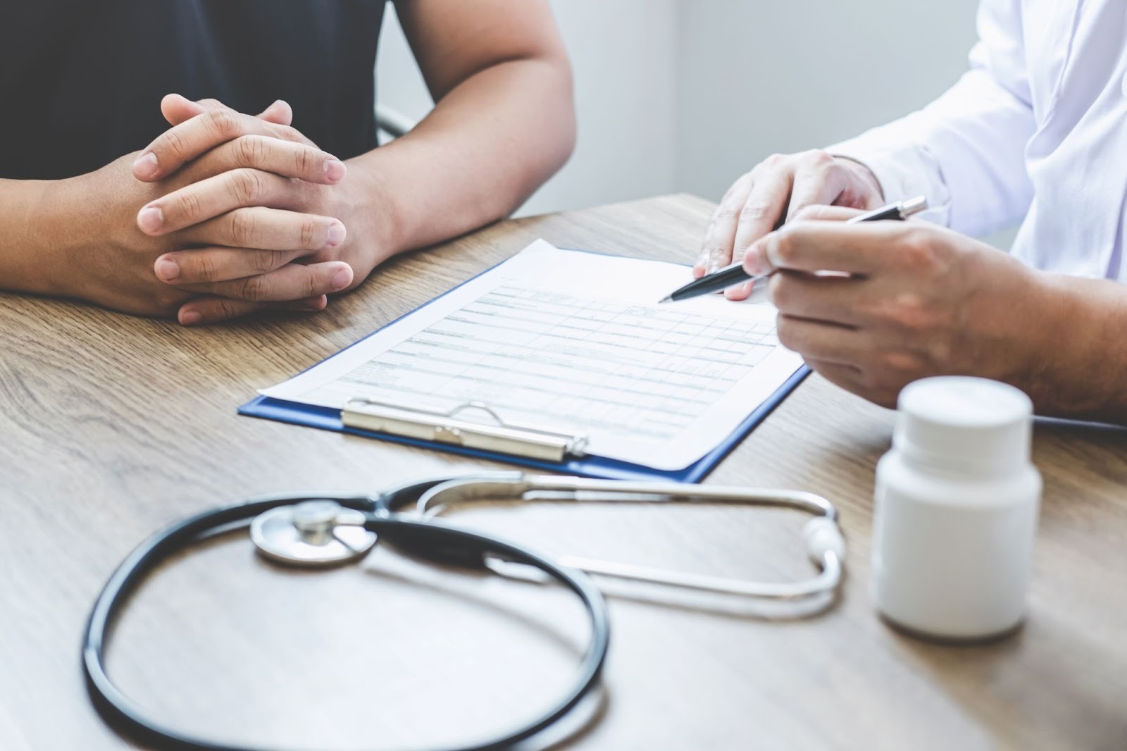 Chronic Disease Symptoms